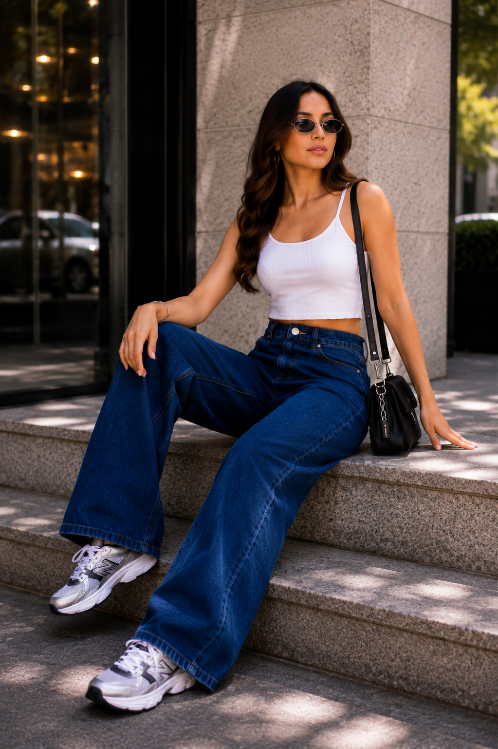 Trending Straight Fit Jeans for Girls & Women - Image 3