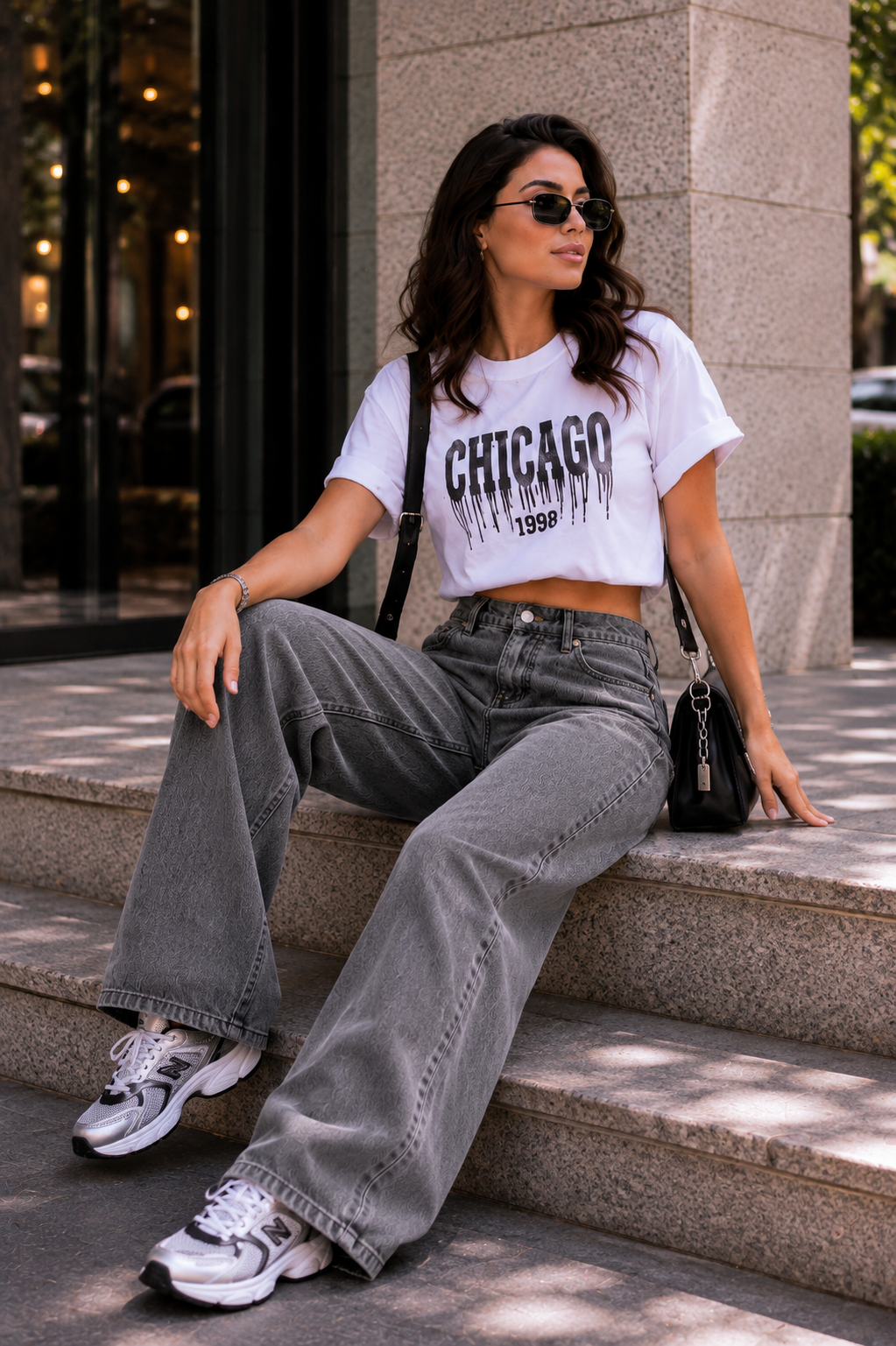 Trending Straight Fit Jeans for Girls & Women - Image 5