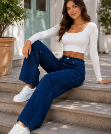 Women’s StraightFit Jeans
