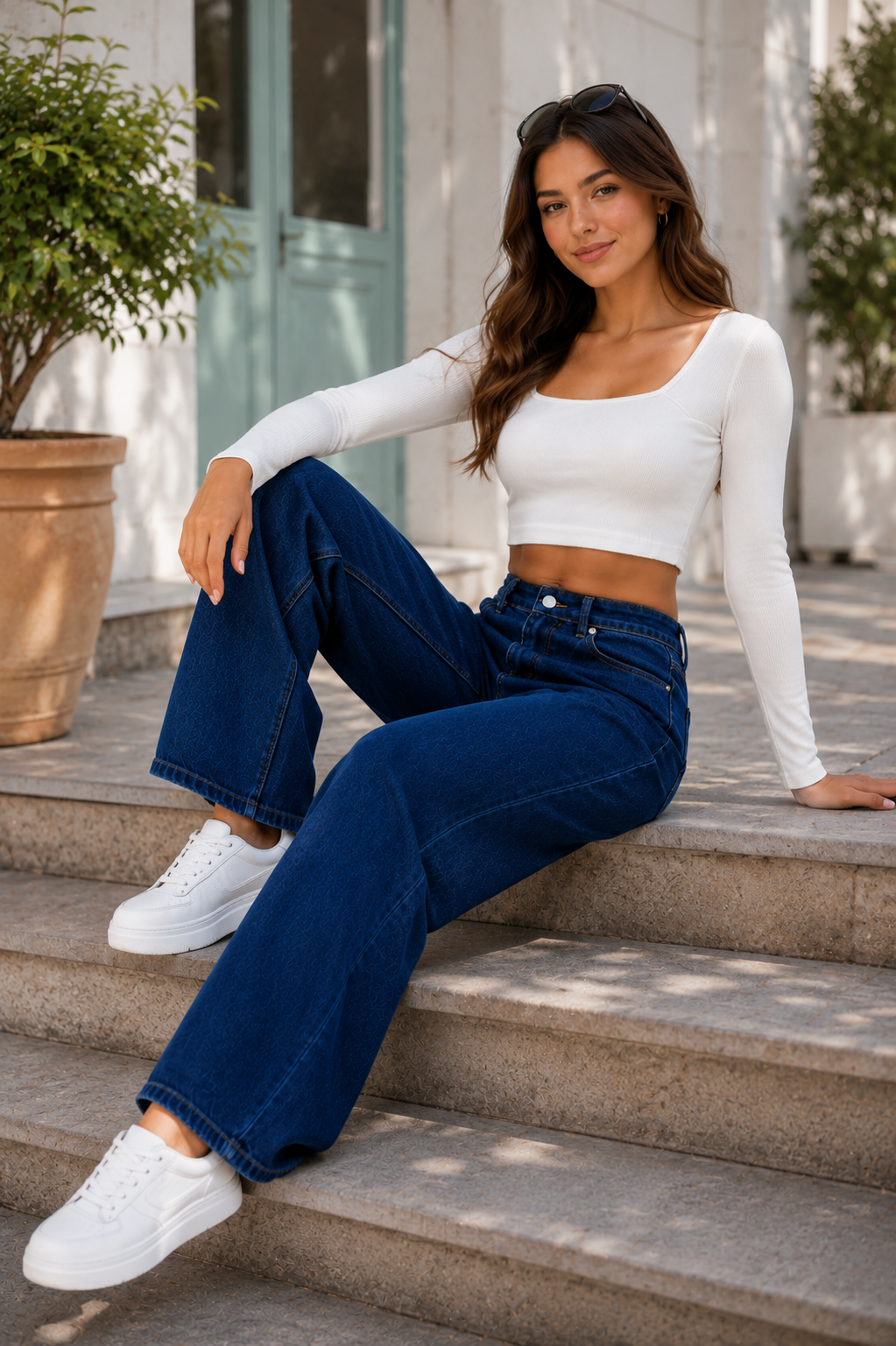 Women’s StraightFit Jeans